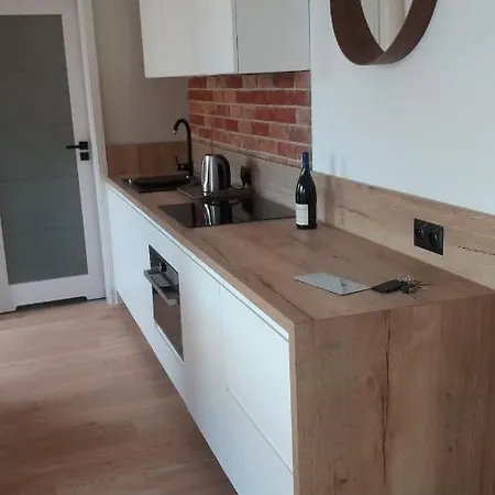 Apartment Limanowskiego Krakow
