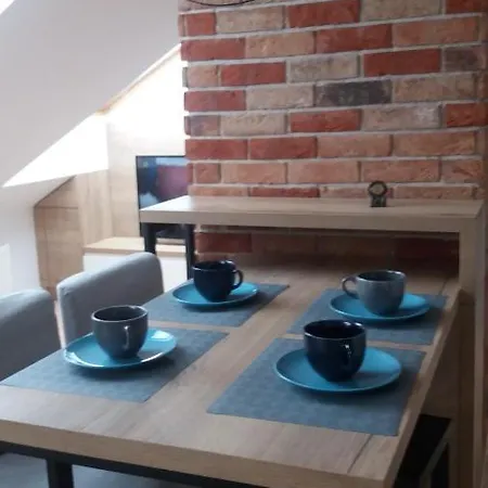 Apartment Limanowskiego Krakow