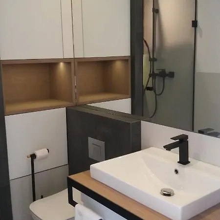 Limanowskiego Apartment Krakow