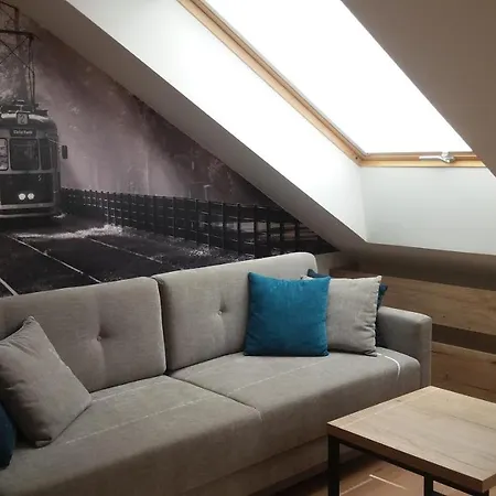 Limanowskiego Apartment