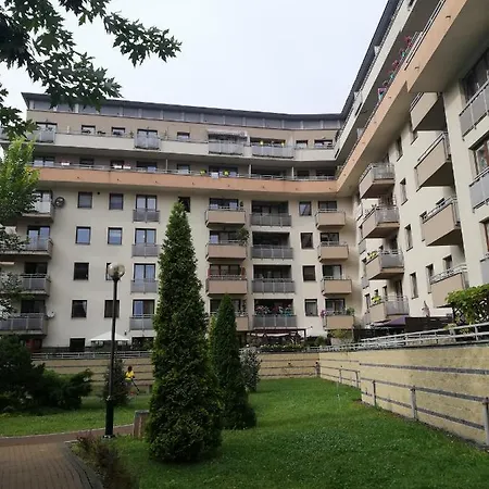 Apartament W Krakowie U Helenki *