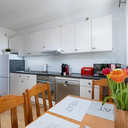 Apartman Ap4you Tauron Cracow
