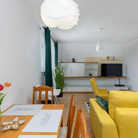 Apartman Ap4you Tauron Cracow *