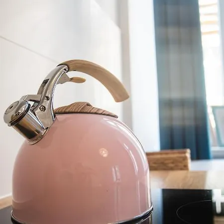 Apartament Meiselsa 3 * Krakow