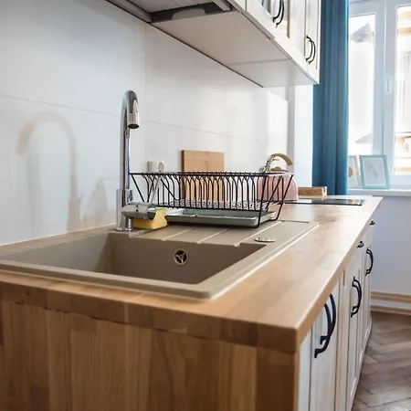 Apartament Meiselsa 3 * Krakow