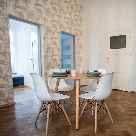 Apartment Apartament Meiselsa 3 *