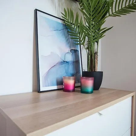 Apartament Meiselsa 3 *
