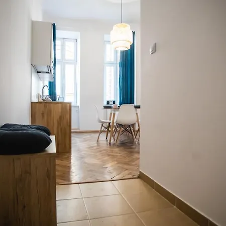 Apartment Apartament Meiselsa 3 Krakow