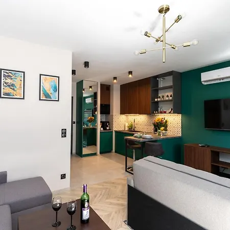 Apartment Wawelsee *