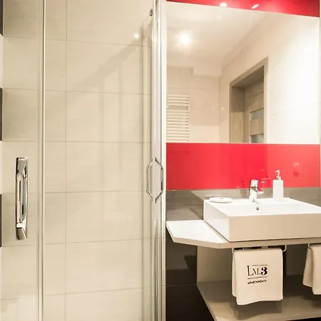Limanowskiego 3 Apartament *