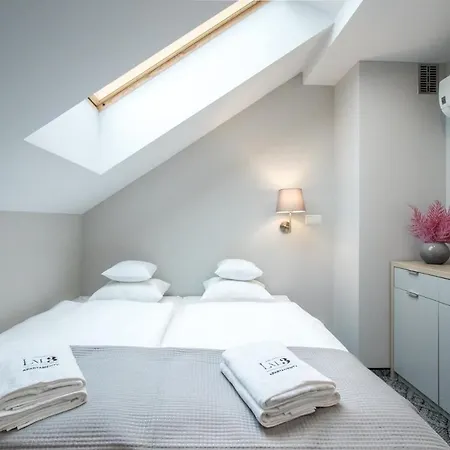 Apartament Limanowskiego 3 Kraków