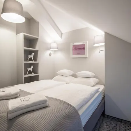 Apartament Limanowskiego 3 *