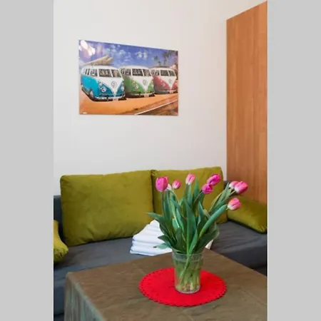 Apartmán Apartament Gertrudy Green