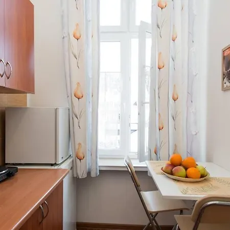 Apartament Gertrudy Green * Krakov