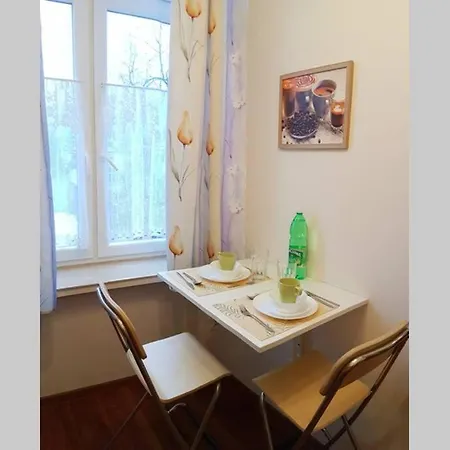 Apartament Gertrudy Green Apartmán Krakov