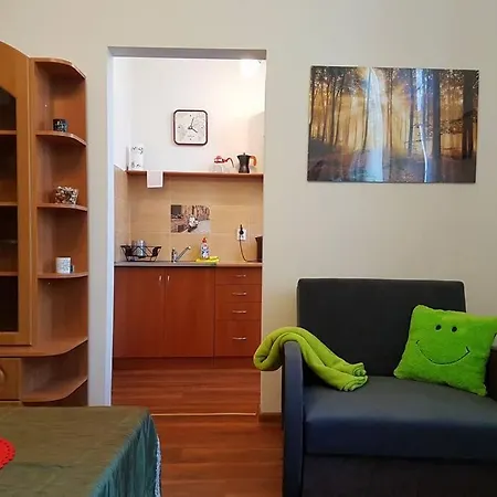 Apartmán Apartament Gertrudy Green Krakov