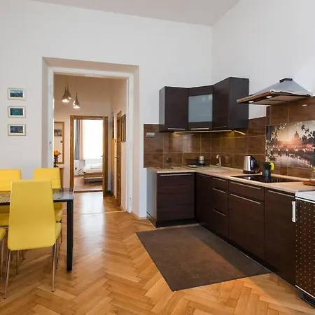 Apartament Gertrudy Traveler * Cracovia