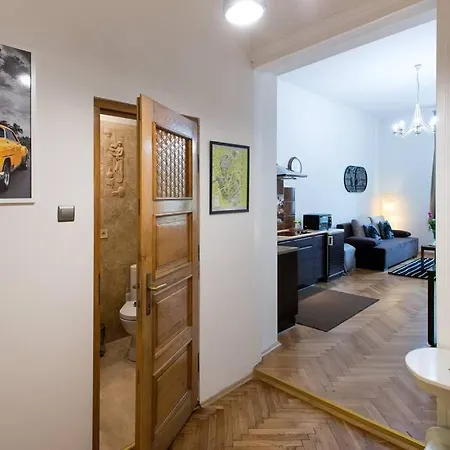 Apartamento Apartament Gertrudy Traveler Cracovia