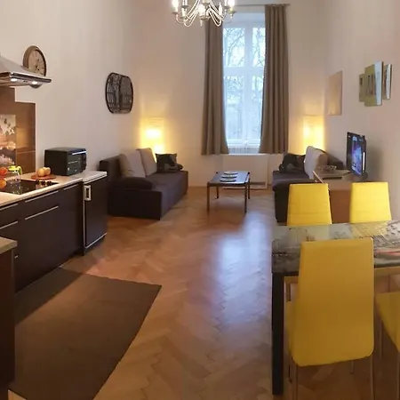 Apartamento Apartament Gertrudy Traveler Cracovia