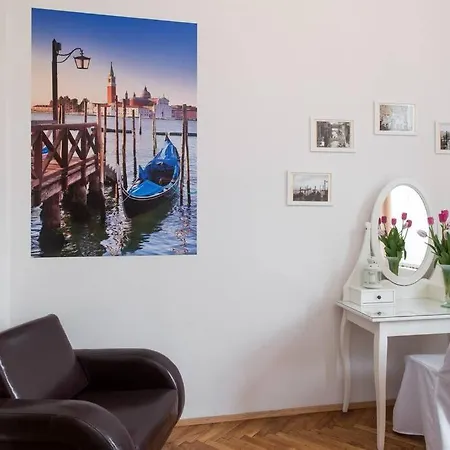 Apartament Gertrudy Traveler * Cracovia