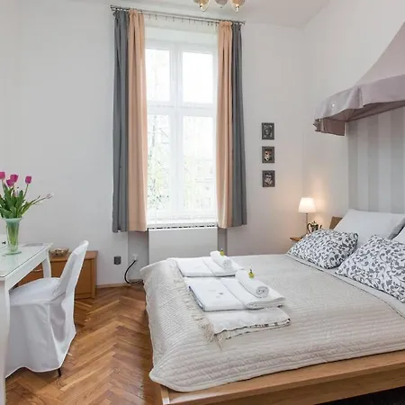 Apartament Gertrudy Traveler Cracovia
