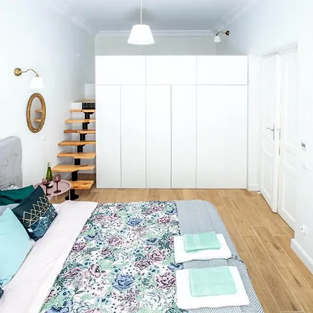 Ex Libris Apartment