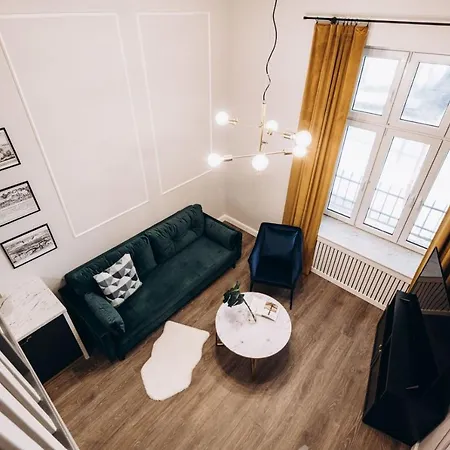 Apartment Native Paulinska 20