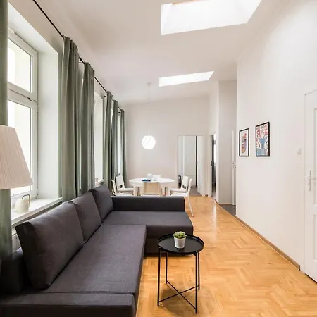 Apartmán Native Czysta 5 *