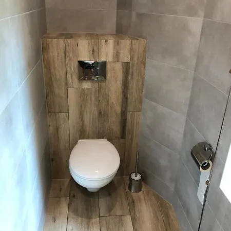 Apartament In The Old Town Bosacka 7