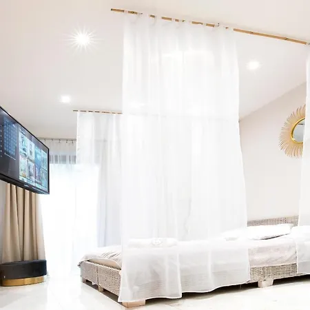 Jacuzzi Prestige Aparthotel *