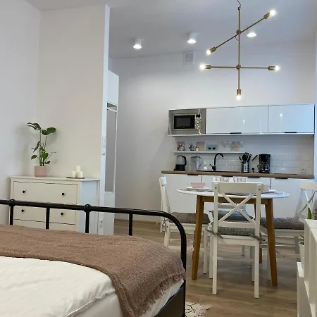 Duo 1 Debniki Apartment Krakow