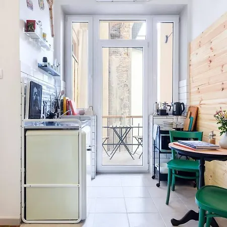 Apartment Small Folksy Kochanowskiego St *