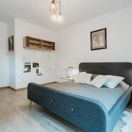 Apartment Garden Old Town With Free Parking And Garden Krakow