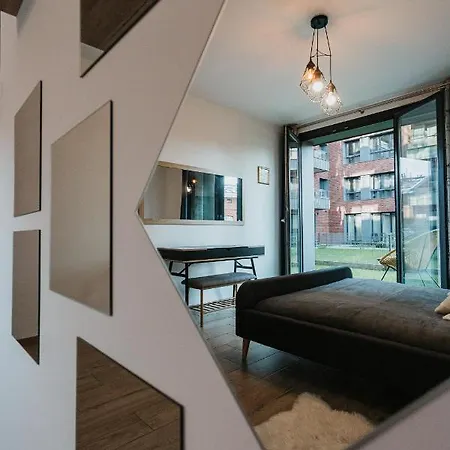 Apartment Garden Old Town With Free Parking And Garden Krakow