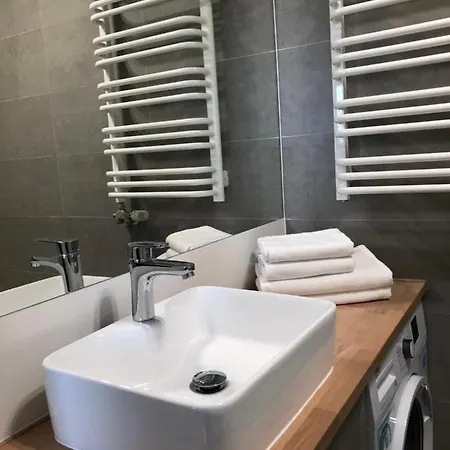 Apartment Platinex *