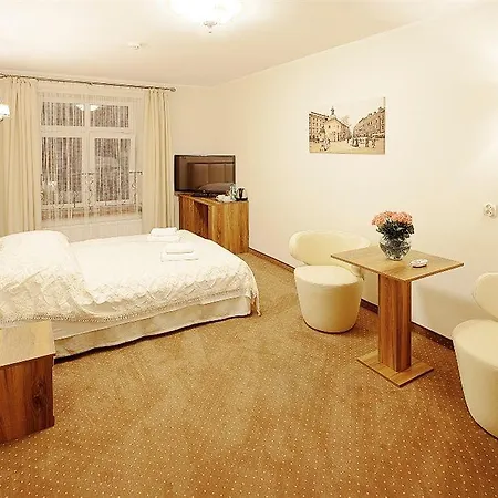 Otel Jan Krakow