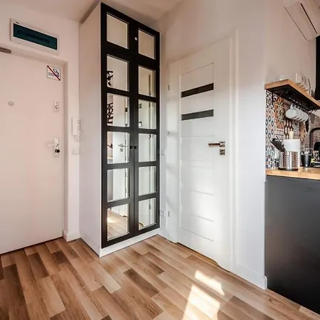 Modern Arizona Old Town Dietla Balcony Apartment Krakow