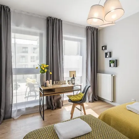 Apartament Vistula Premium Kraków