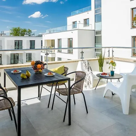Apartament Vistula Premium Kraków