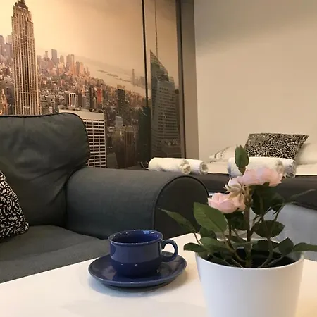 Manhattan Lägenhet