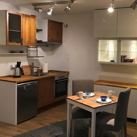 Apartment Manhattan Krakow
