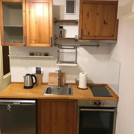 Manhattan Apartment Krakow