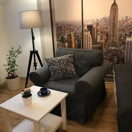 Apartment Manhattan Krakow