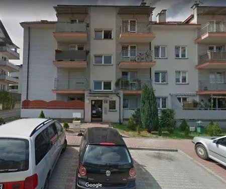 Manhattan Apartment Krakow