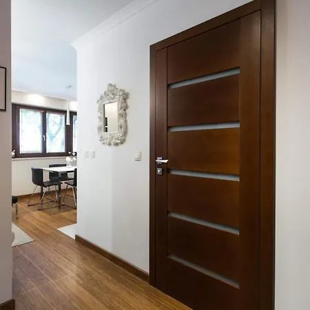 Kremer Cracow Apartment