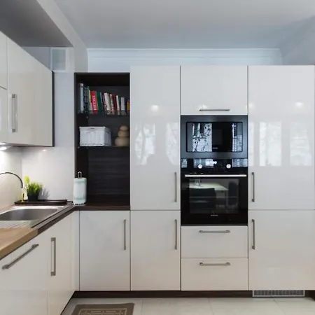 Apartment Kremer Cracow *