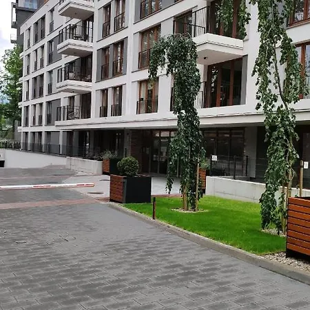 Apartment Rakowicka 22j *