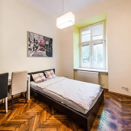 Apartmán Mrowka *