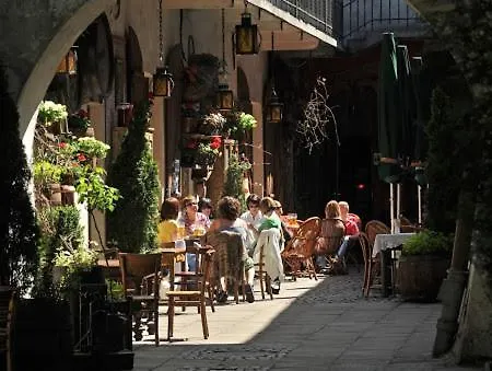 In The Heart Of Kazimierz *