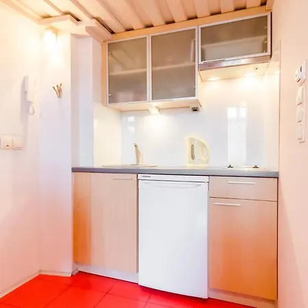 Apartment Krak -